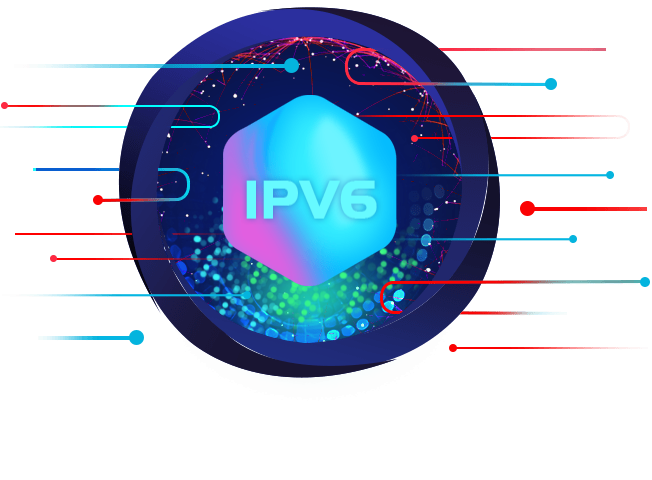 IPv6ת